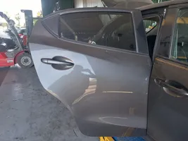 Mazda 2 Drzwi tylne 