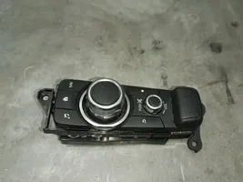 Mazda 2 Manetka / Przełącznik kierunkowskazów wycieraczek DB5J66CM0A