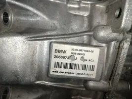 BMW X1 F48 F49 Механическая коробка передач, 5 передач GS659WG