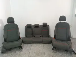 Volkswagen Golf VII Fotele / Kanapa / Komplet 