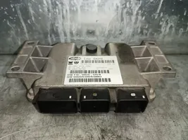 Citroen Berlingo Sterownik / Moduł ECU 9664159180