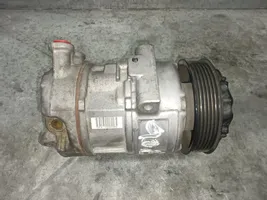 Opel Corsa D Ilmastointilaitteen kompressorin pumppu (A/C) 55703721