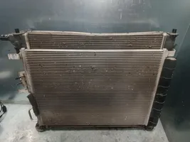 Hyundai Tucson LM Electric cabin heater radiator 