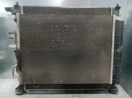 Hyundai Tucson LM Electric cabin heater radiator 