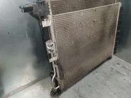 Hyundai Tucson LM Elektrisks mazais salona radiators 