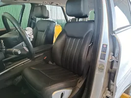 Mercedes-Benz ML W164 Priekinė vairuotojo sėdynė 