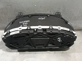 Hyundai i20 Active Tachimetro (quadro strumenti) 94043C8140