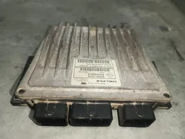 Renault Clio III Calculateur moteur ECU 8200513076