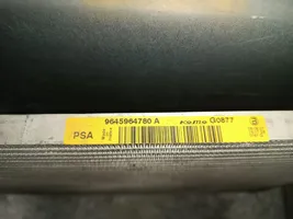 Peugeot Partner Sähköinen ohjaamon lämmittimen säteilylämmitin 9645964780A