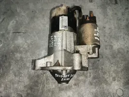 Peugeot 307 CC Motor de arranque 9656317680