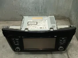 Nissan Qashqai Monitor/display/piccolo schermo 25915HV04A