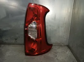 Fiat Panda II Lampa tylna 51843642