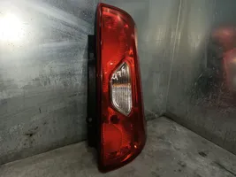 Fiat Panda II Lampa tylna 51843642