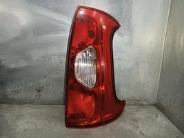 Fiat Panda II Lampa tylna 51843642