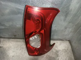 Fiat Panda II Lampa tylna 51843642