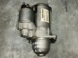 Opel Mokka Starter motor 25194650