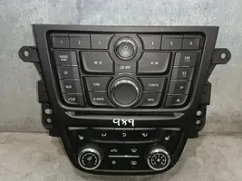 Opel Mokka Panel / Radioodtwarzacz CD/DVD/GPS 42356788