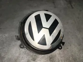 Volkswagen PASSAT Loading door exterior handle 1K0827469D