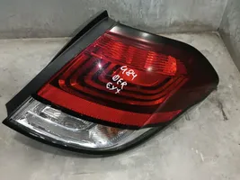 Citroen C4 I Luci posteriori 9808624380