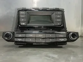 Hyundai Tucson LM Radio/CD/DVD/GPS-pääyksikkö 96170D70104X