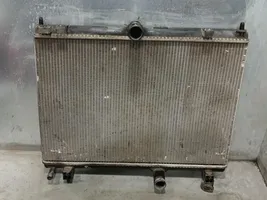 Peugeot 508 RXH Radiateur de refroidissement 9688421380