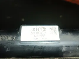 Mazda 3 II Radiatore di raffreddamento 2230003373