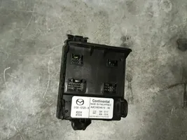 Mazda 2 Sterownik / Moduł ECU D10A675Z0B