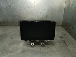 Mazda 2 Monitor / wyświetlacz / ekran D23N611J0