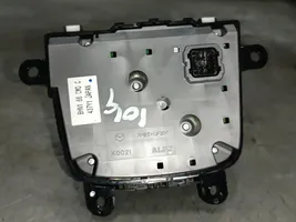 Mazda 3 II Pyyhkimen/suuntavilkun vipukytkin BHN166CM0