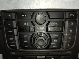 Opel Astra J Radio/CD/DVD/GPS-pääyksikkö 13406671