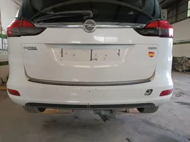 Opel Zafira C Rear bumper 