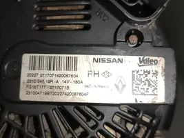 Nissan Qashqai Alternator 231004719R