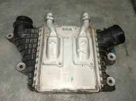 Land Rover Evoque I Chłodnica powietrza doładowującego / Intercooler GJ329L440AD