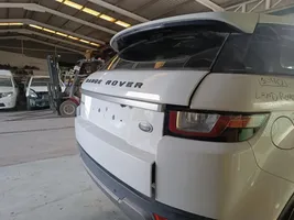 Land Rover Evoque I Takaluukun/tavaratilan kansi 