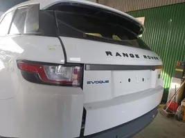 Land Rover Evoque I Takaluukun/tavaratilan kansi 