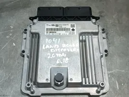 Land Rover Discovery Calculateur moteur ECU HX7312C520FEE