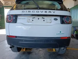 Land Rover Discovery Puskuri 