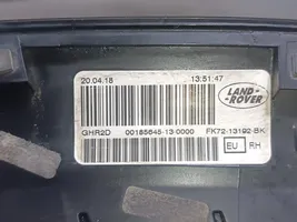 Land Rover Discovery Feux arrière / postérieurs FK7213192BK