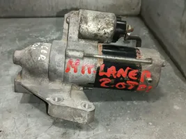 Mitsubishi Lancer Starter motor M001T93571