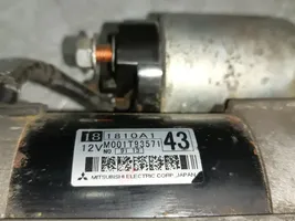 Mitsubishi Lancer Starter motor M001T93571