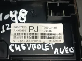 Chevrolet Chevy Van Sulakemoduuli 96867123