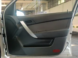 Chevrolet Chevy Van Garniture de panneau carte de porte avant 