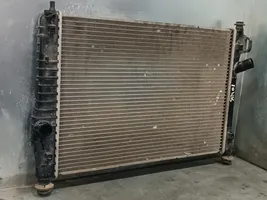 Chevrolet Chevy Van Aušinimo skysčio radiatorius 622502
