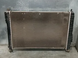 Chevrolet Chevy Van Dzesēšanas šķidruma radiators 622502