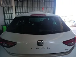 Seat Leon (5F) Tylna klapa bagażnika 