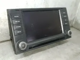 Seat Leon (5F) Monitori/näyttö/pieni näyttö 5F0919604