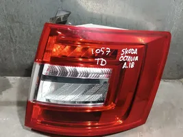 Skoda Octavia Mk3 (5E) Lampa tylna 5E9945096B