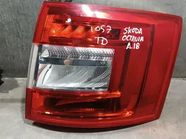 Skoda Octavia Mk3 (5E) Lampa tylna 5E9945096B