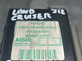 Toyota Land Cruiser (J120) Centralina/modulo del motore 8953060290