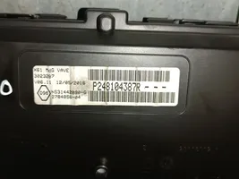 Renault Kangoo I Tachimetro (quadro strumenti) 278485604